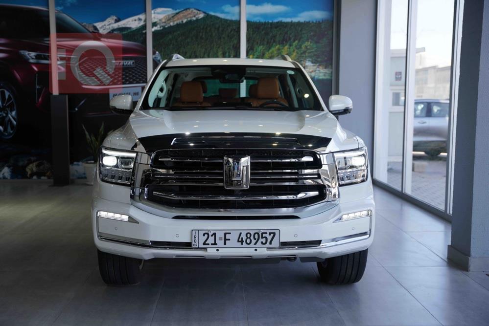 GWM تانك 500